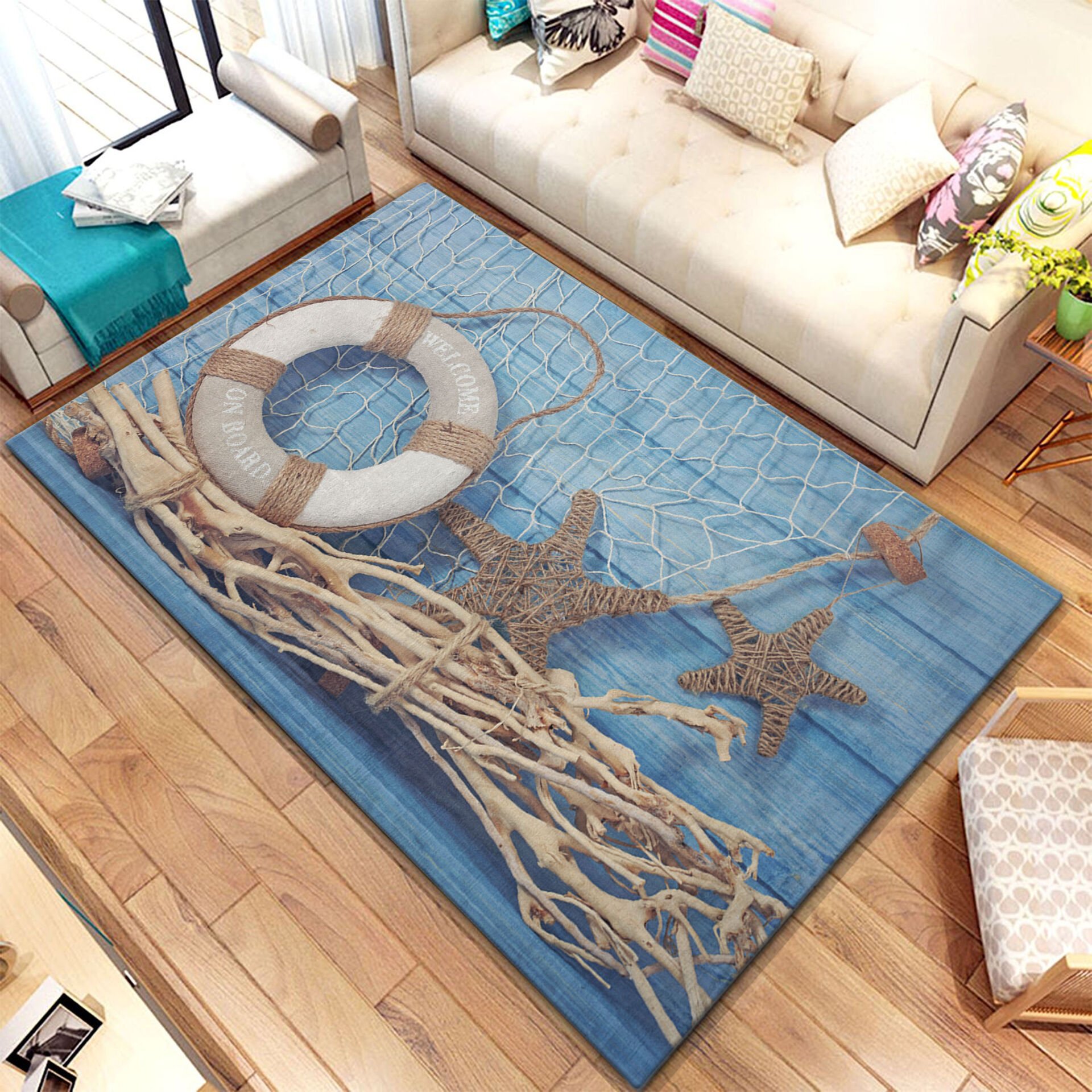 Modern Salon Halısı