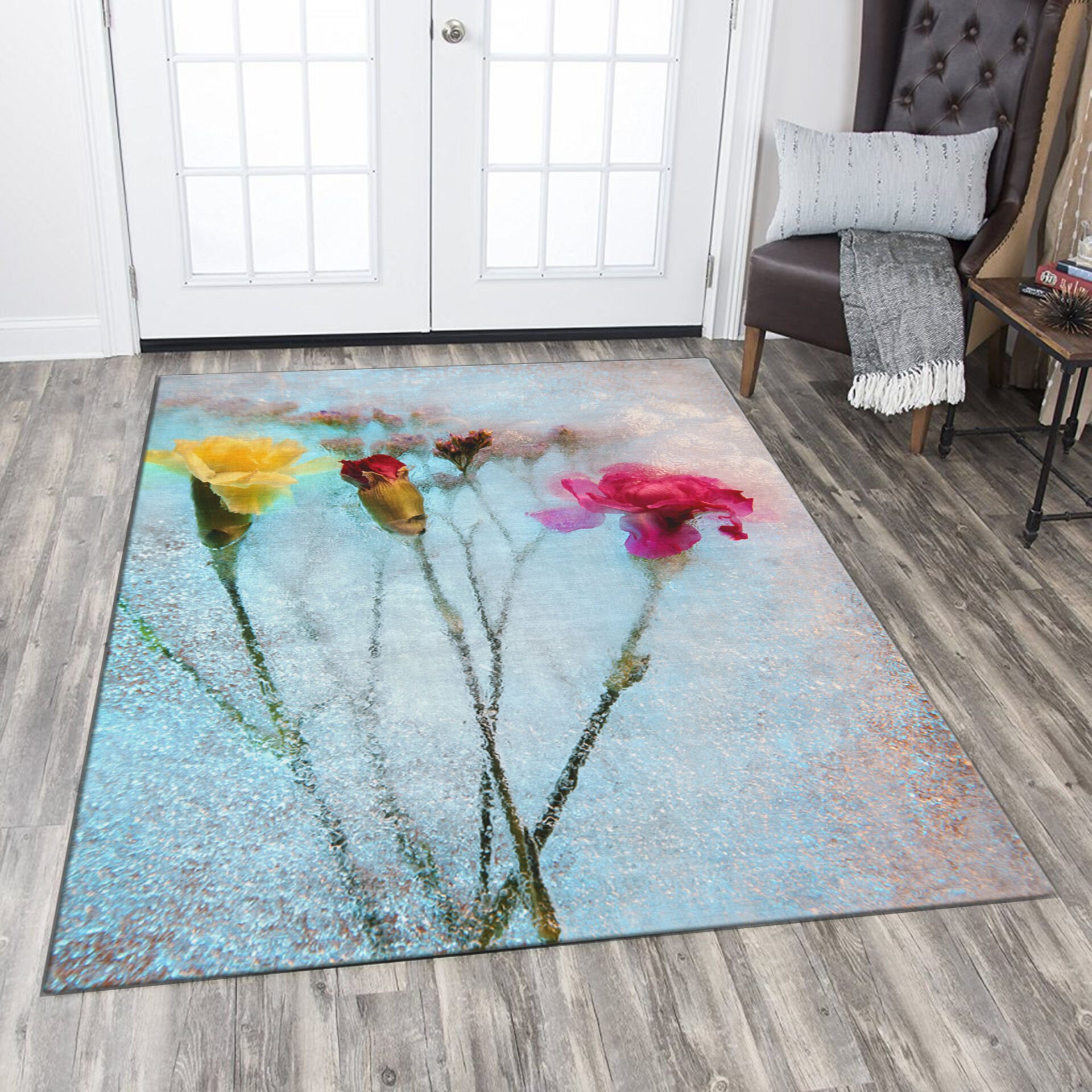 Modern Salon Halısı