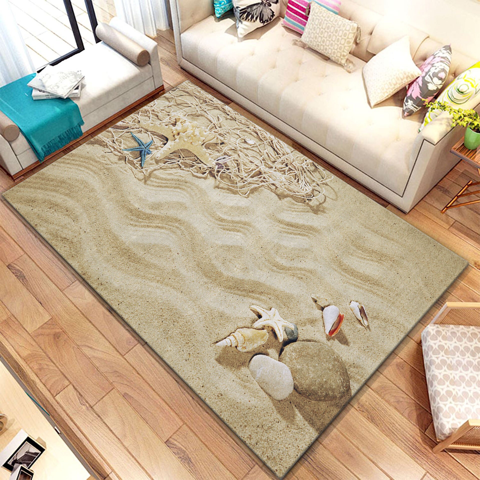 Modern Salon Halısı