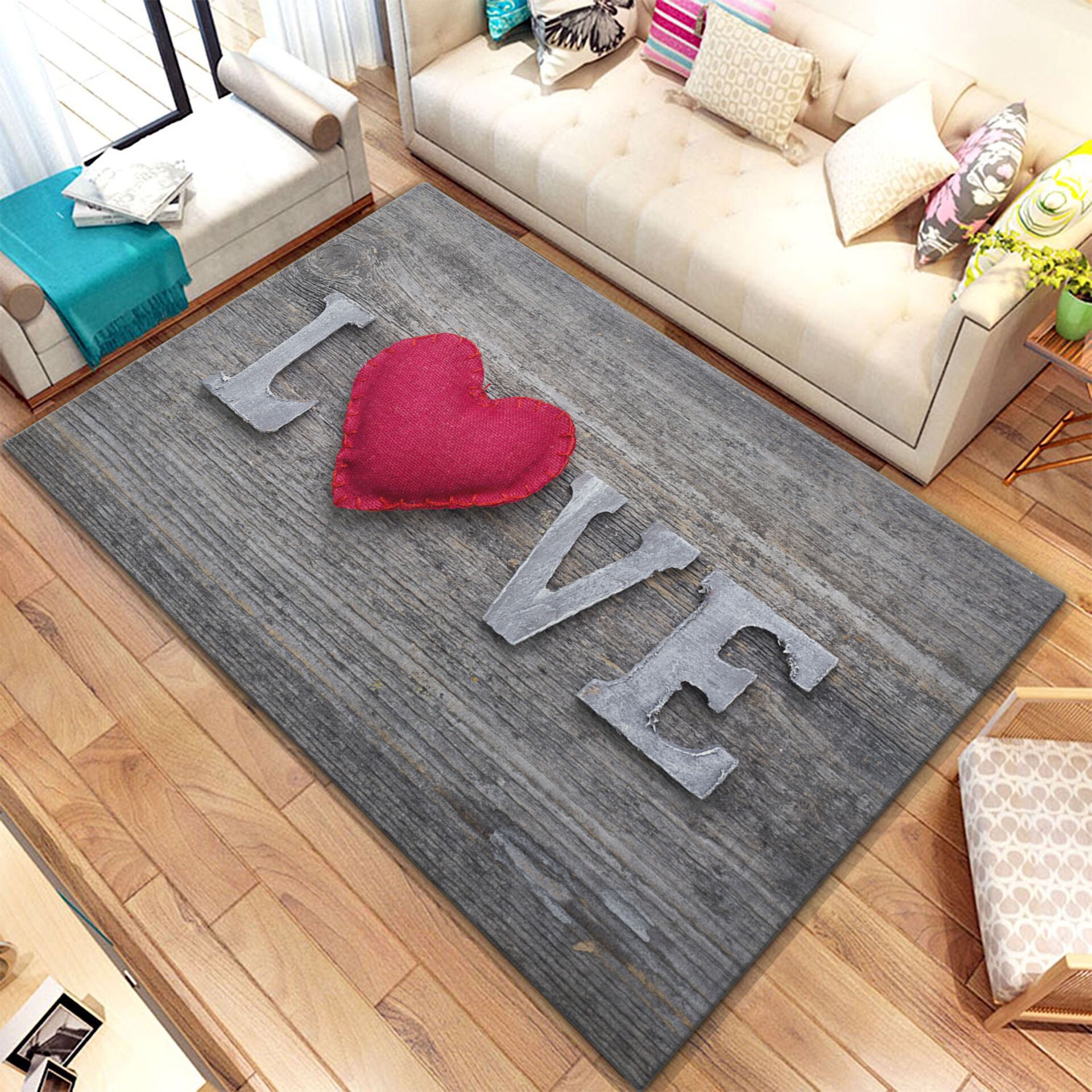 Modern Salon Halısı