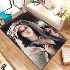 Modern Salon Halısı