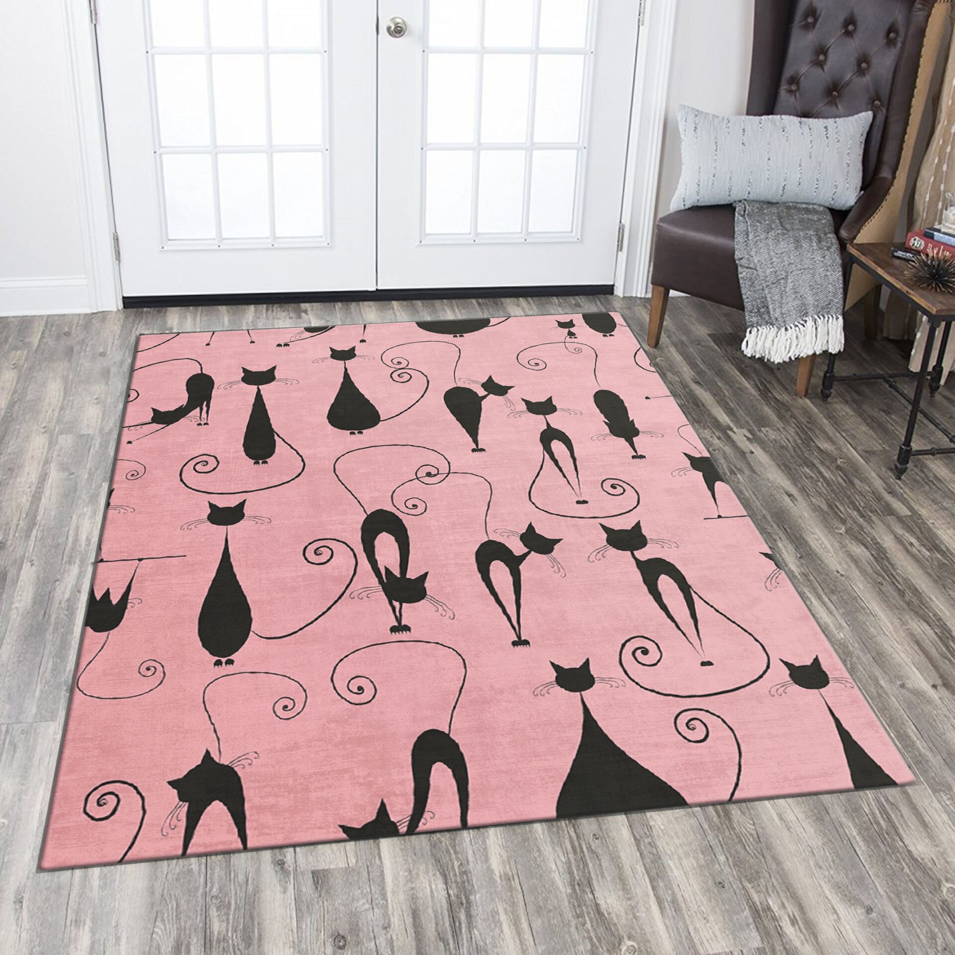 Modern Salon Halısı