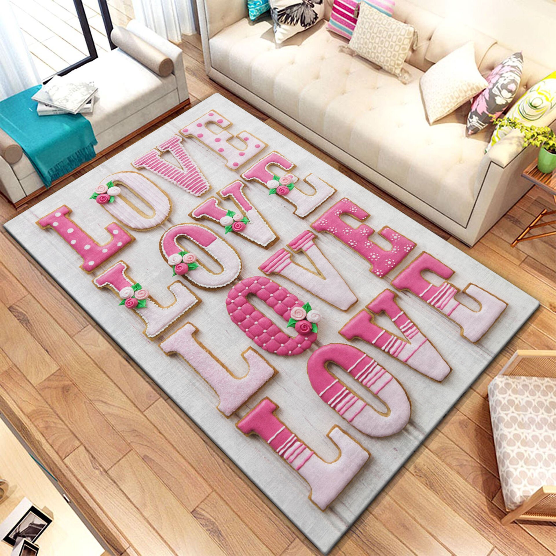 Modern Salon Halısı