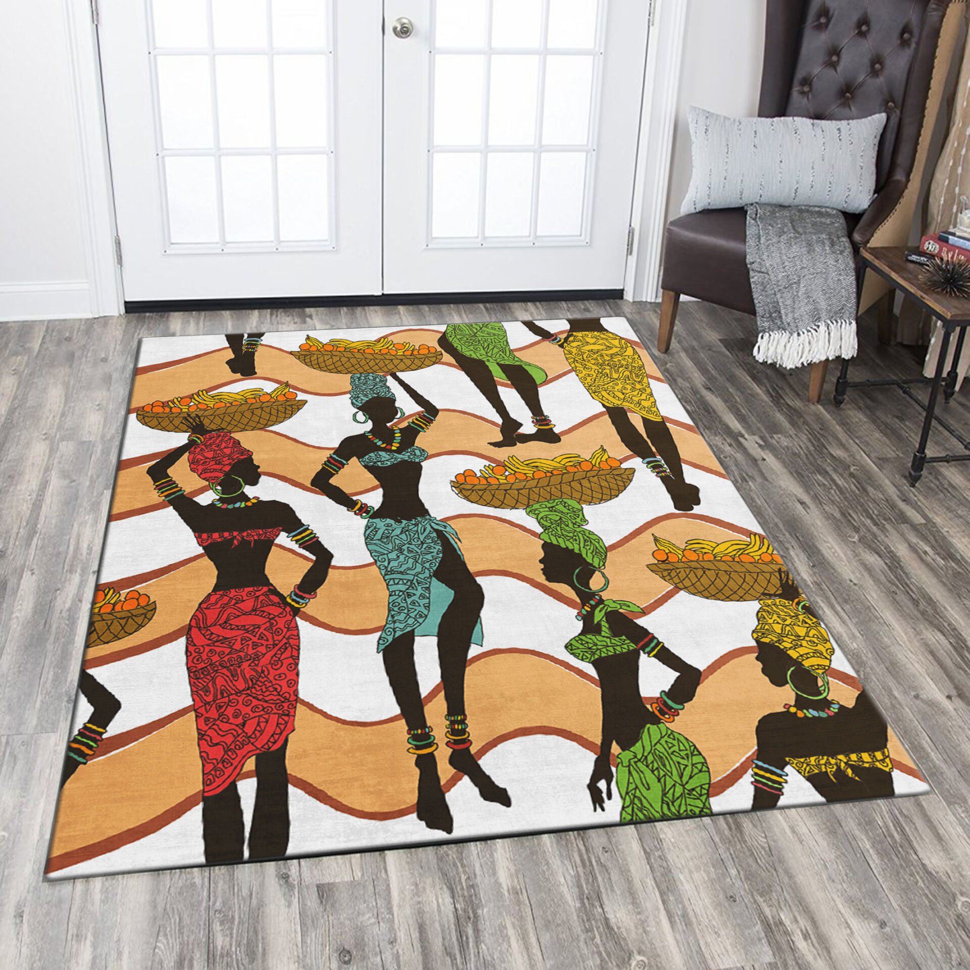 Modern Salon Halısı