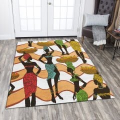 Modern Salon Halısı