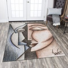 Modern Salon Halısı