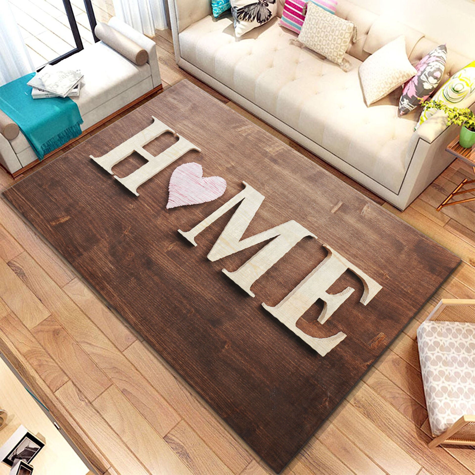 Modern Salon Halısı