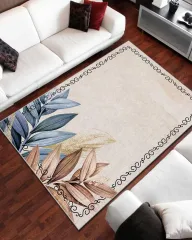 Yaprak Esintisi Salon Halısı