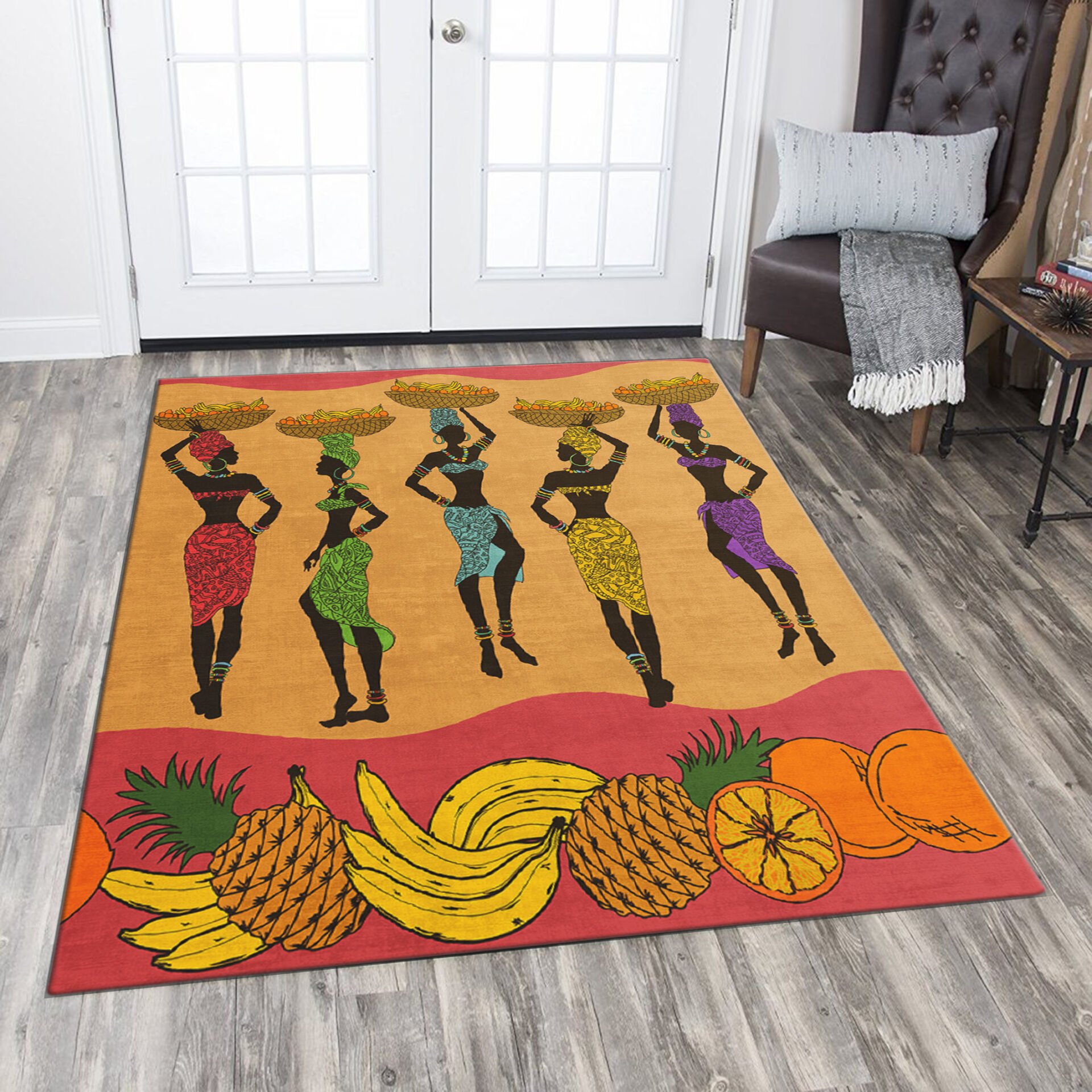 Modern Salon Halısı