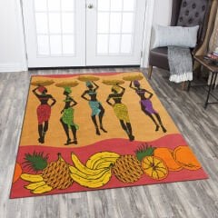 Modern Salon Halısı