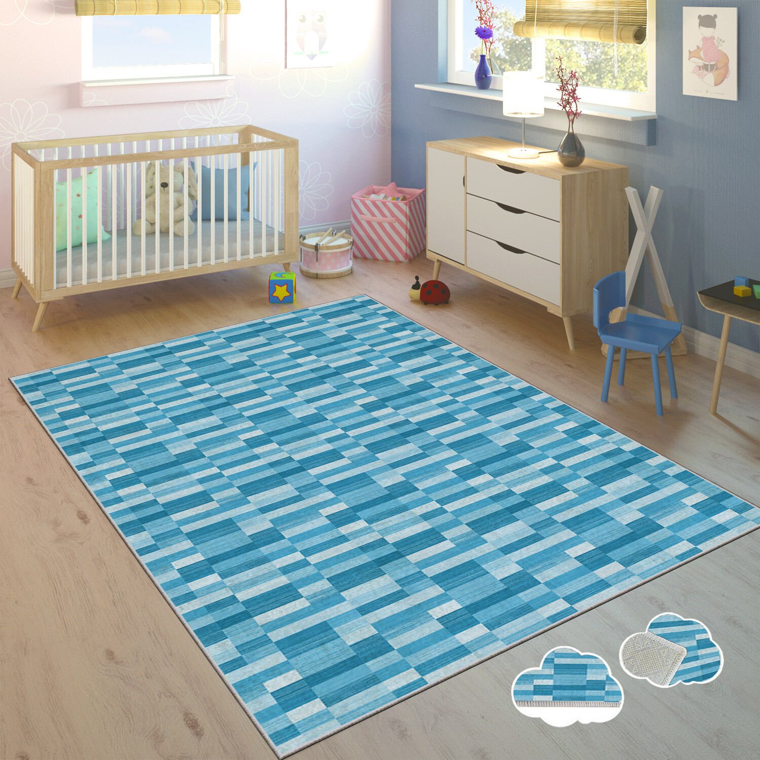 Çocuk Odası Halısı