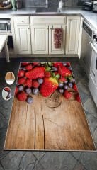 Baharatlar Mutfak Salon Halısı(Kopya)