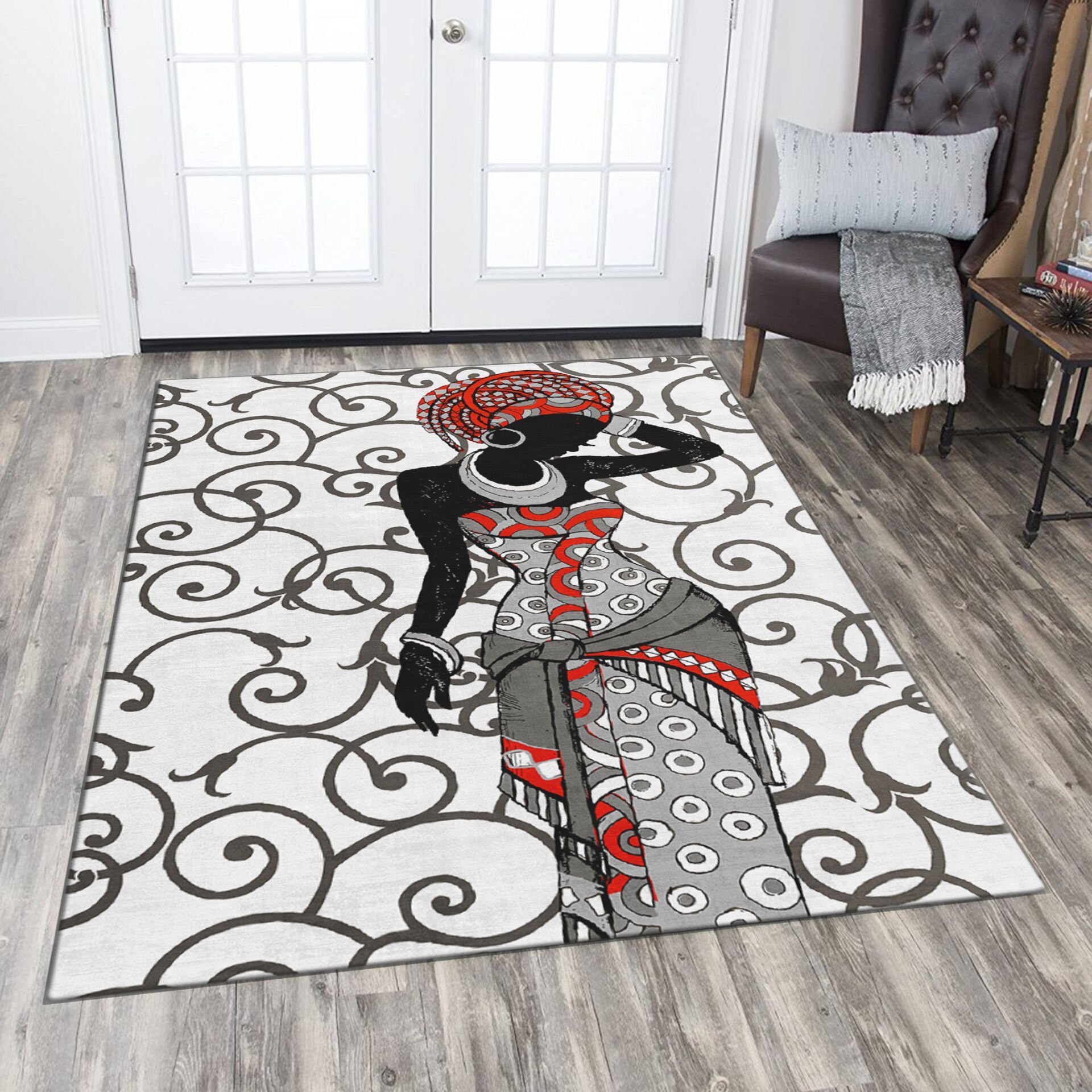 Modern Salon Halısı