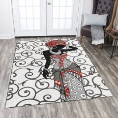 Modern Salon Halısı