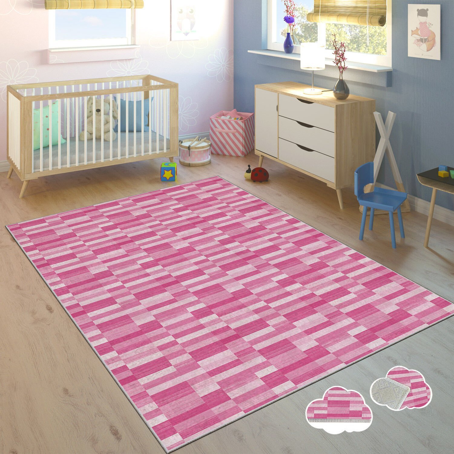 Çocuk Odası Halısı