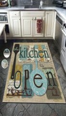 Baharatlar Mutfak Salon Halısı(Kopya)