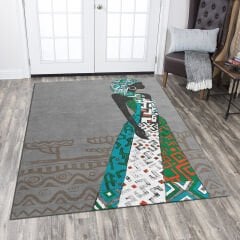 Modern Salon Halısı