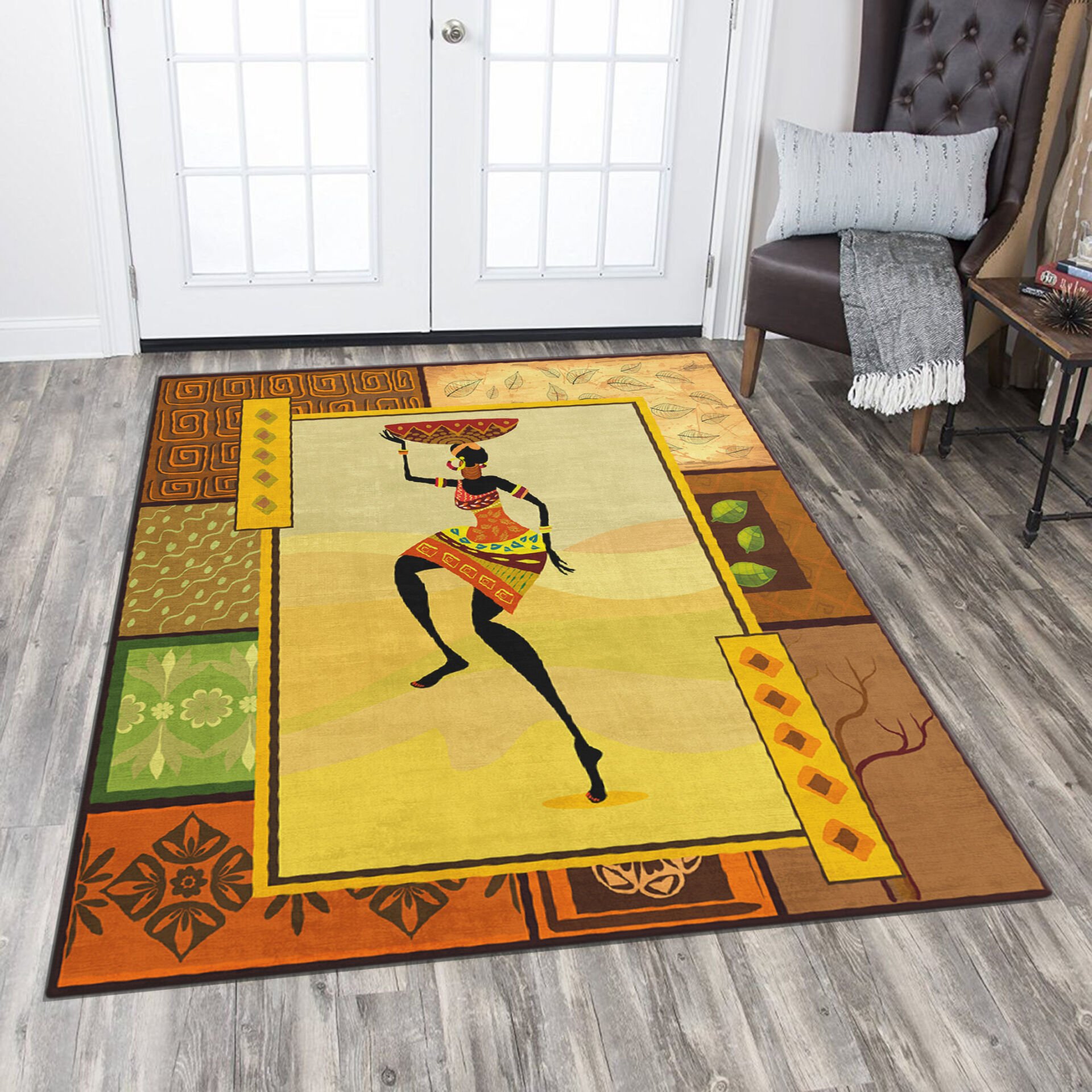 Modern Salon Halısı