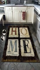 Baharatlar Mutfak Salon Halısı(Kopya)