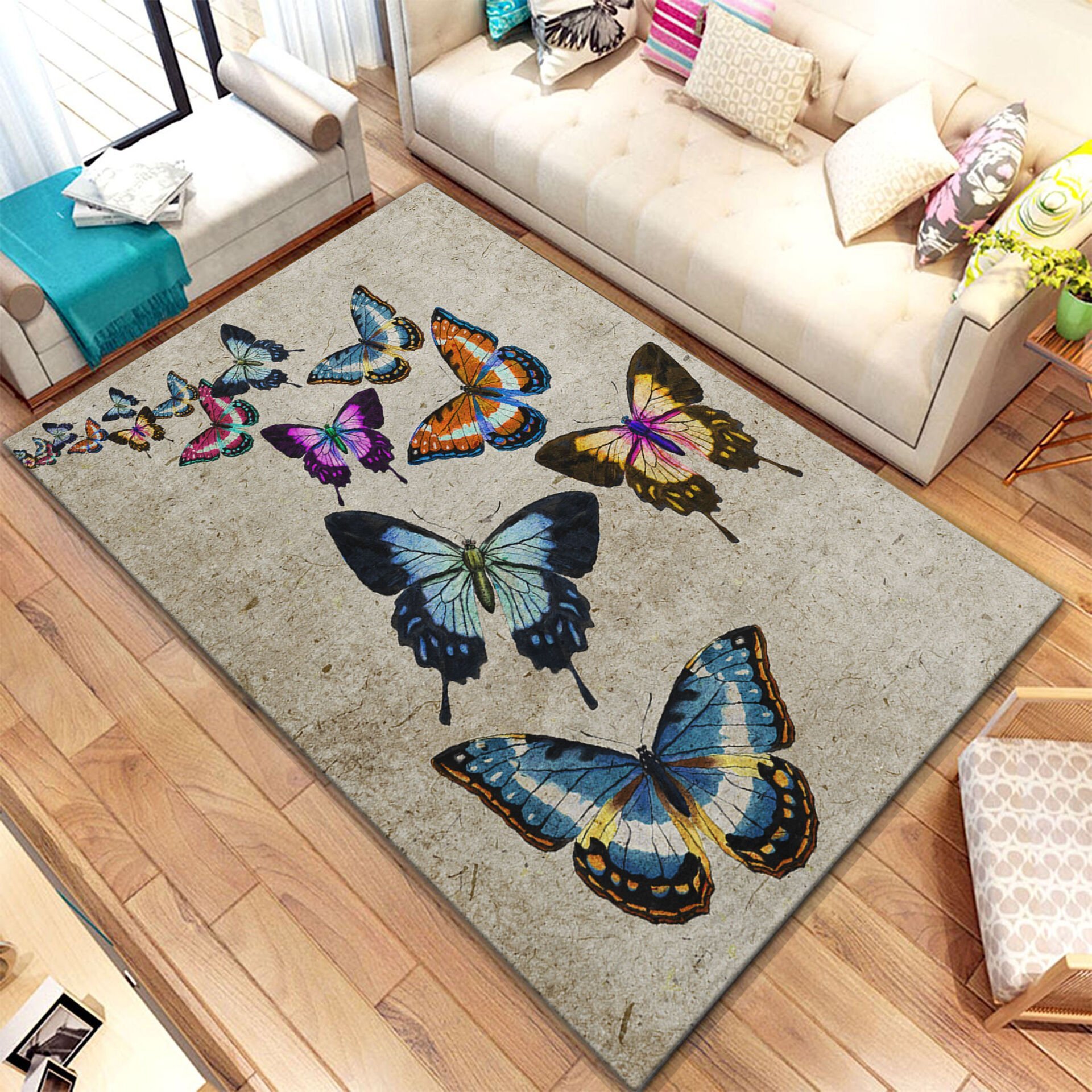 Modern Salon Halısı