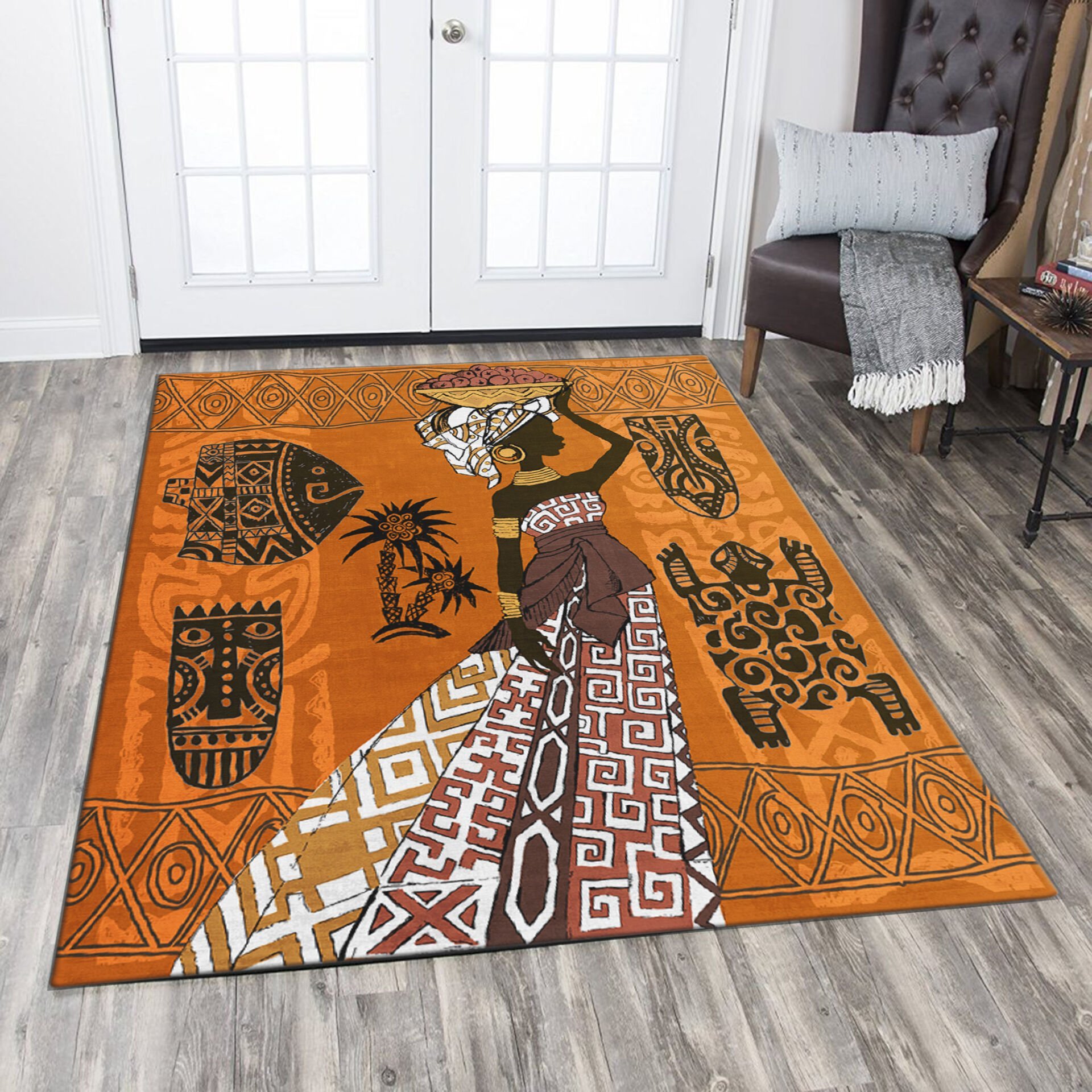 Modern Salon Halısı