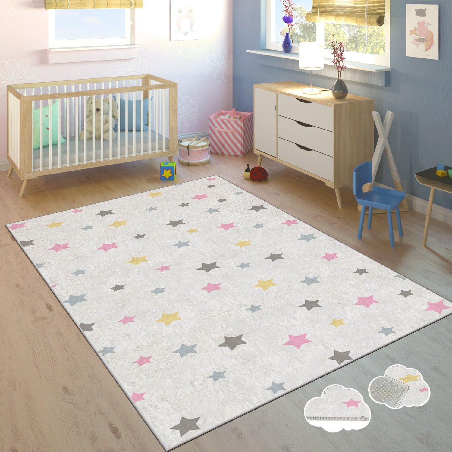 Çocuk Odası Halısı