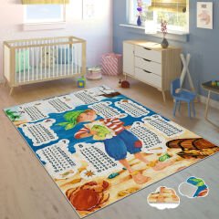Çocuk Odası Halısı