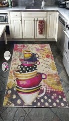Baharatlar Mutfak Salon Halısı(Kopya)