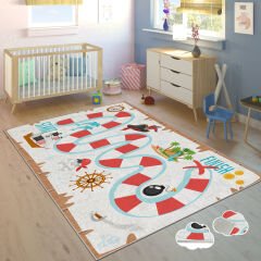 Çocuk Odası Halısı