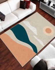 Gün Doğumu Salon Halısı