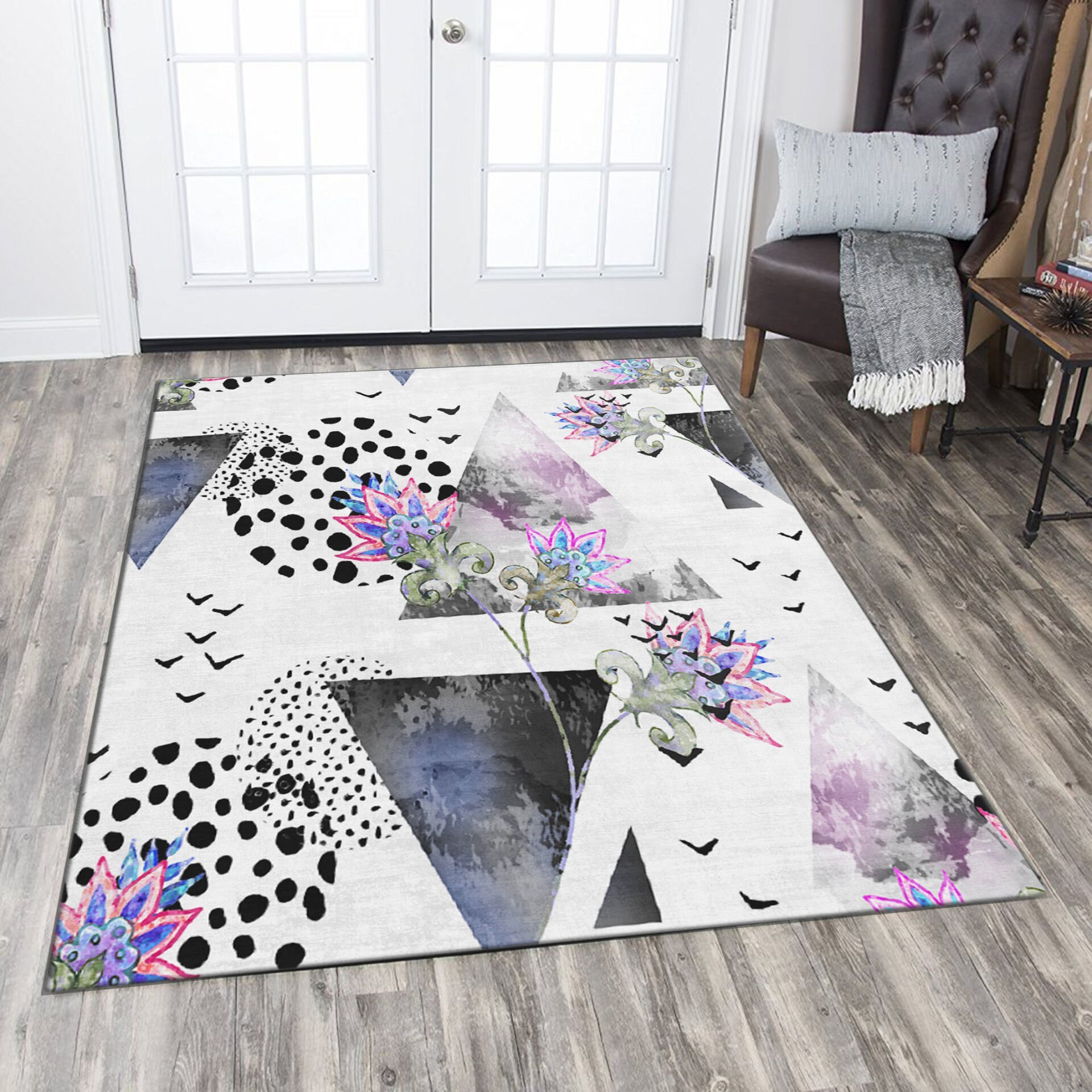 Modern Salon Halısı