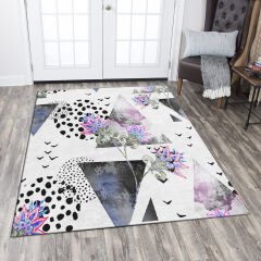 Modern Salon Halısı