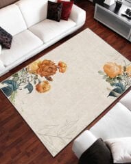 Çiçekler Salon Halısı