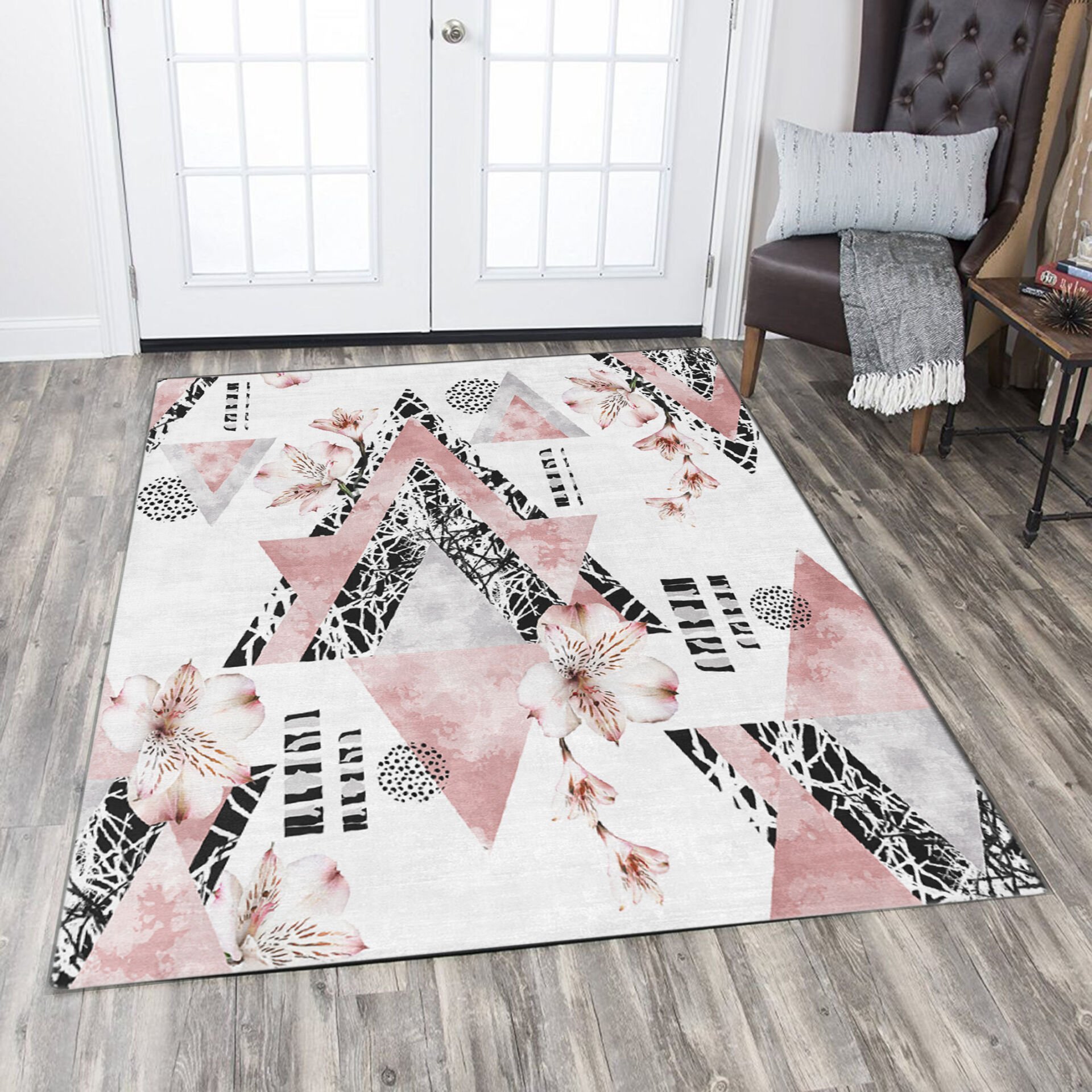 Modern Salon Halısı