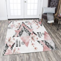 Modern Salon Halısı