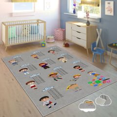 Çocuk Odası Halısı