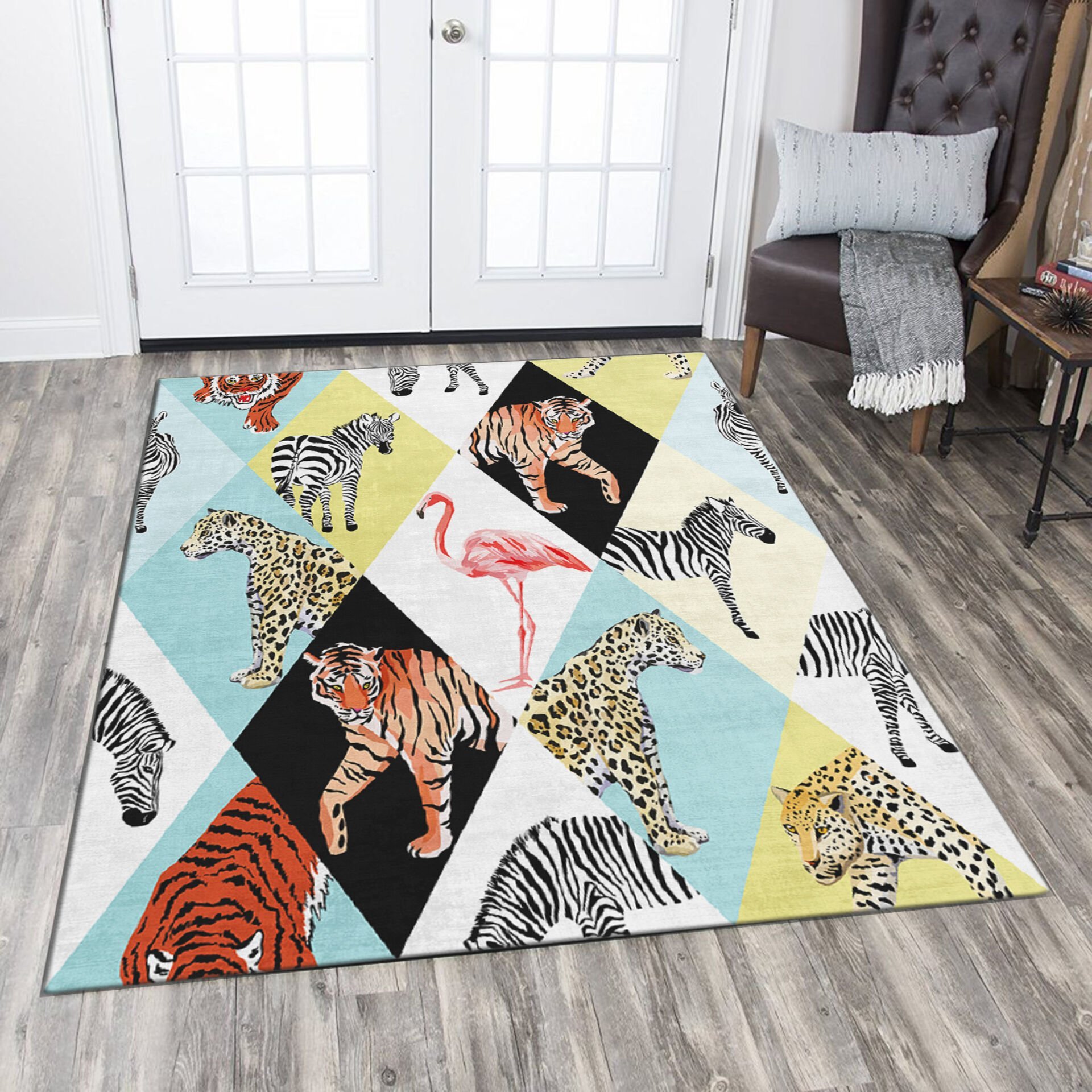 Modern Salon Halısı