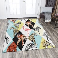 Modern Salon Halısı