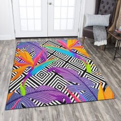 Modern Salon Halısı