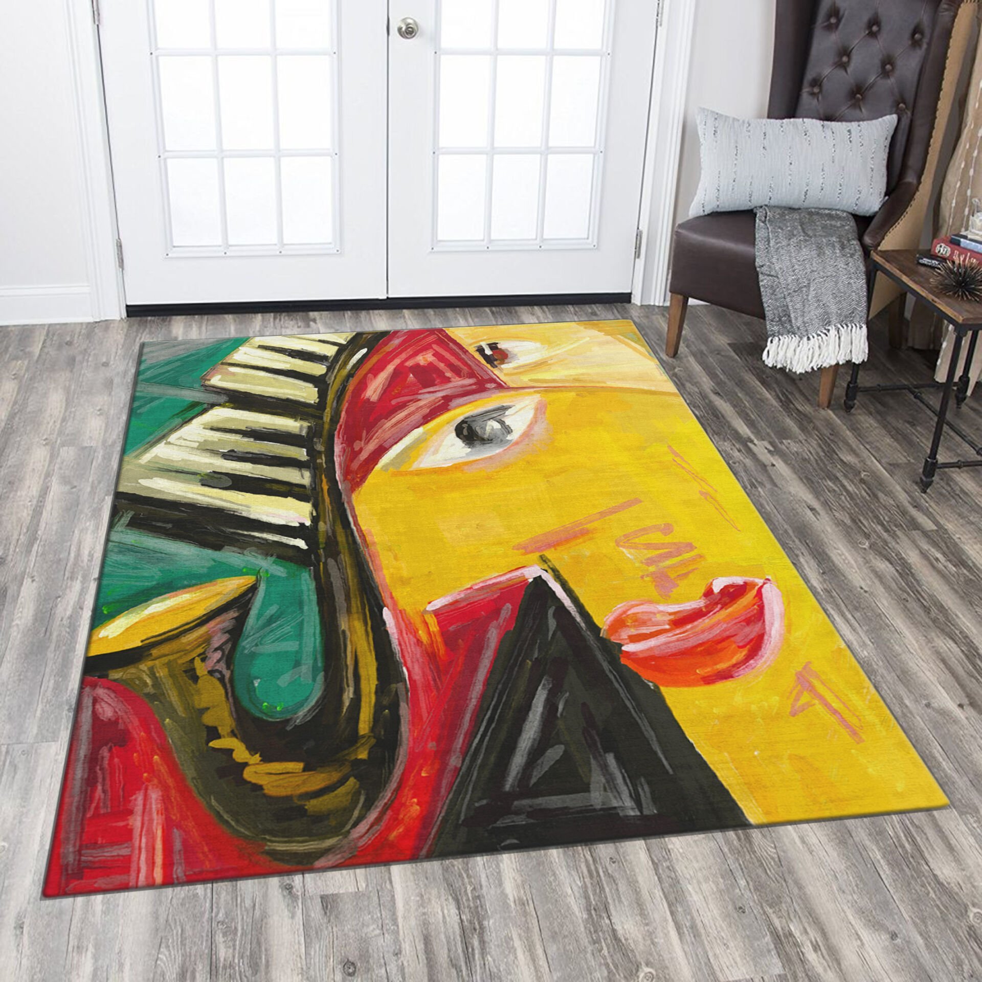 Modern Salon Halısı