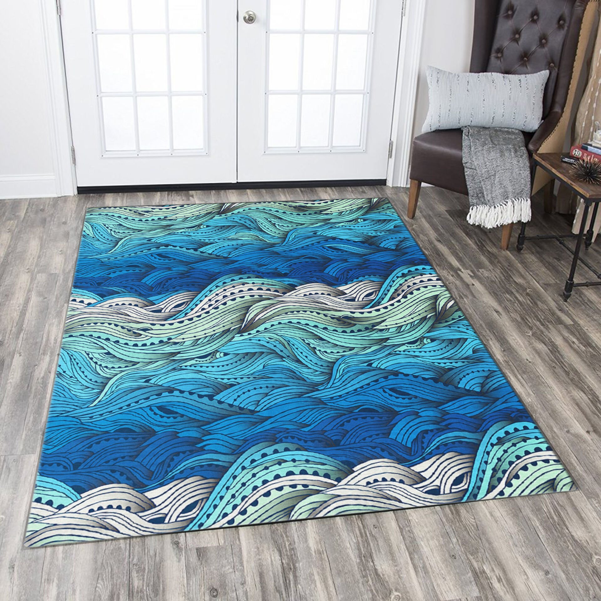 Modern Salon Halısı