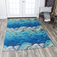 Modern Salon Halısı