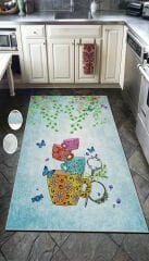 Baharatlar Mutfak Halısı(Kopya)