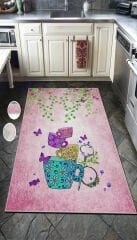 Baharatlar Mutfak Halısı(Kopya)