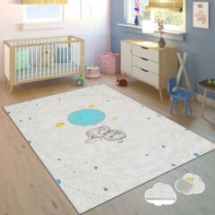 Çocuk Odası Halısı