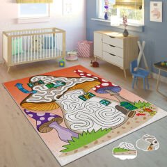 Çocuk Odası Halısı