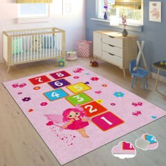 Çocuk Odası Halısı