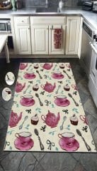 Baharatlar Mutfak Halısı(Kopya)