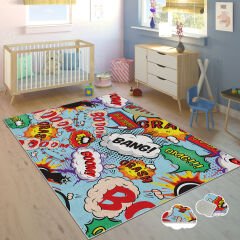 Çocuk Odası Halısı