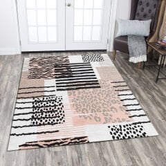 Modern Salon Halısı